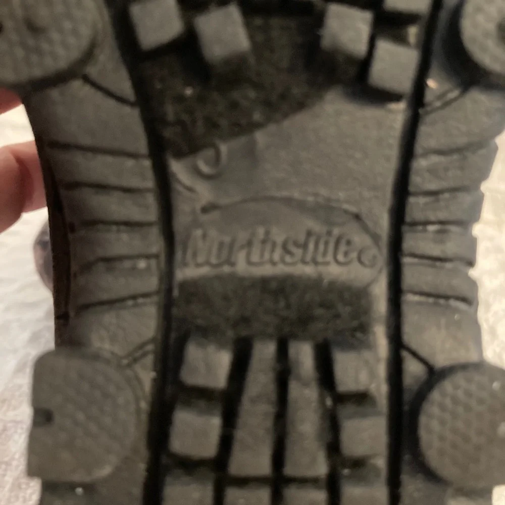 Northside Little Boys Camo Print Boots